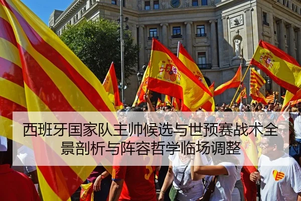 西班牙国家队主帅候选与世预赛战术全景剖析与阵容哲学临场调整